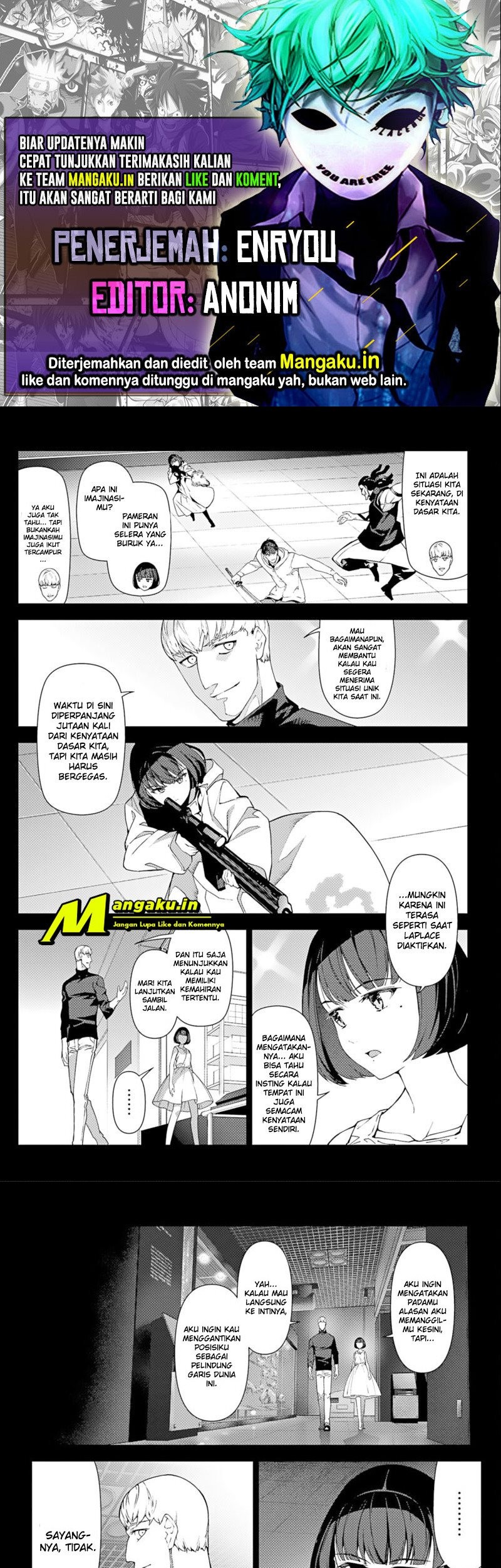 Darwins Game chapter 104.2 halaman 1