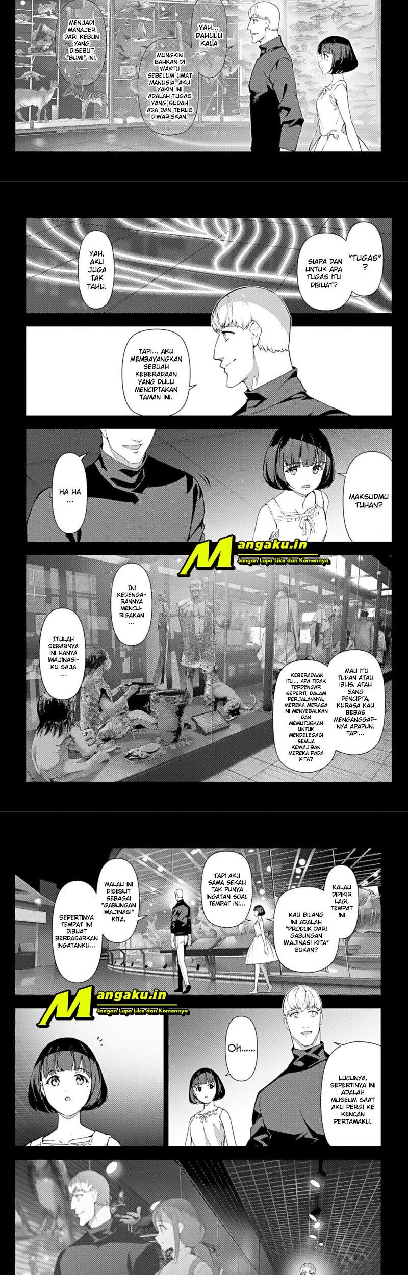 Darwins Game chapter 104.2 halaman 3