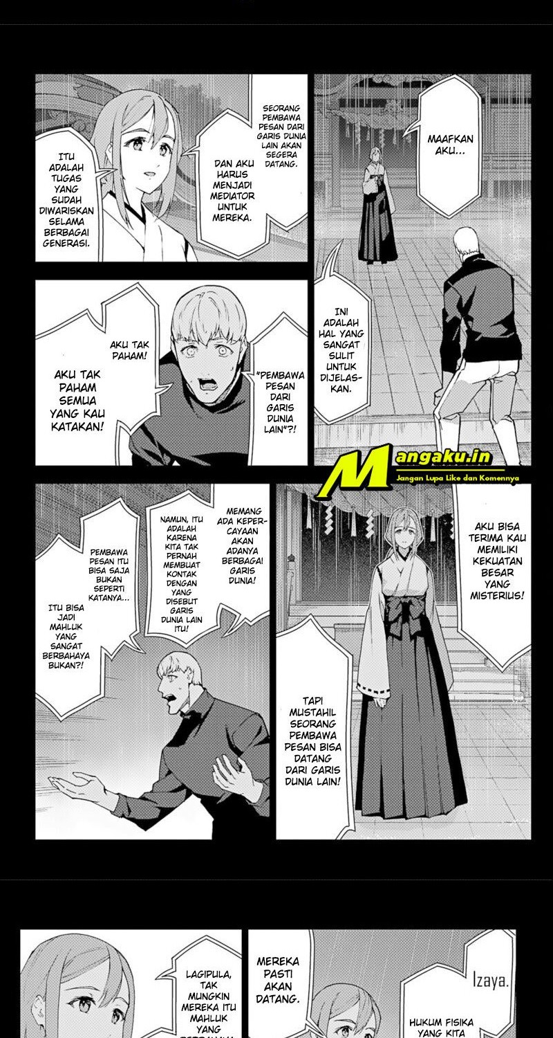 Darwins Game chapter 104.2 halaman 6
