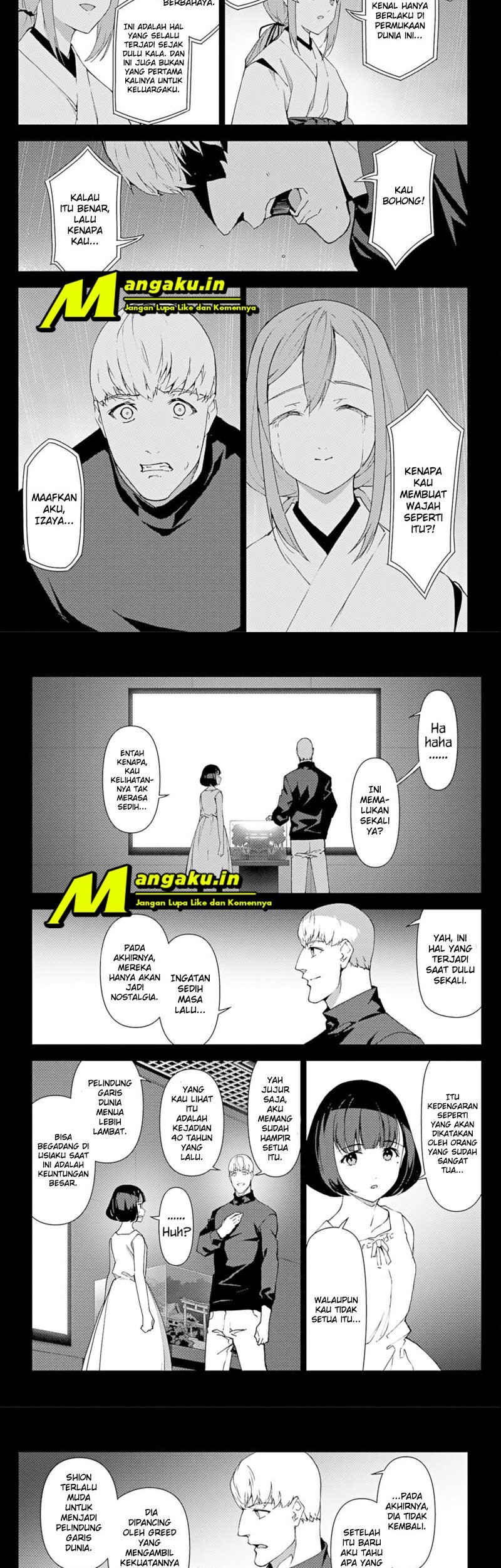 Darwins Game chapter 104.2 halaman 7