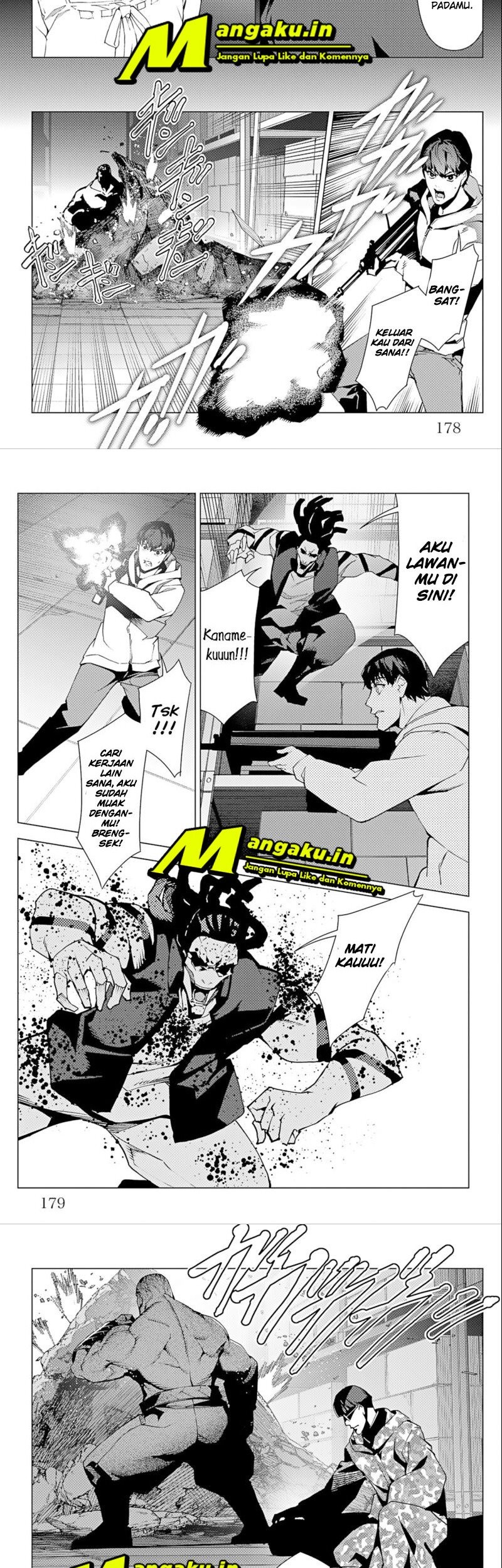 Darwins Game chapter 104.2 halaman 9