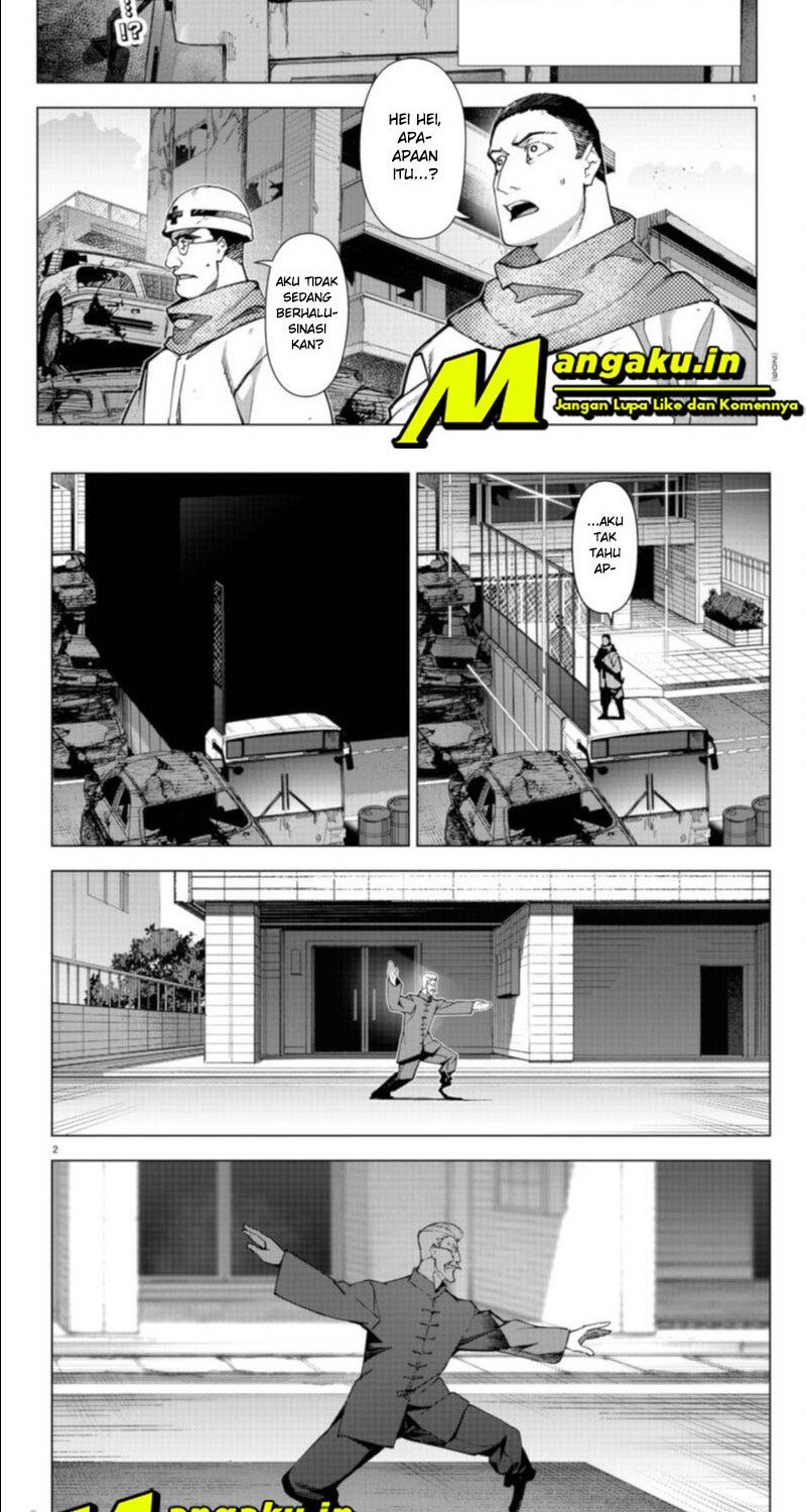 Darwins Game chapter 106.1 halaman 2