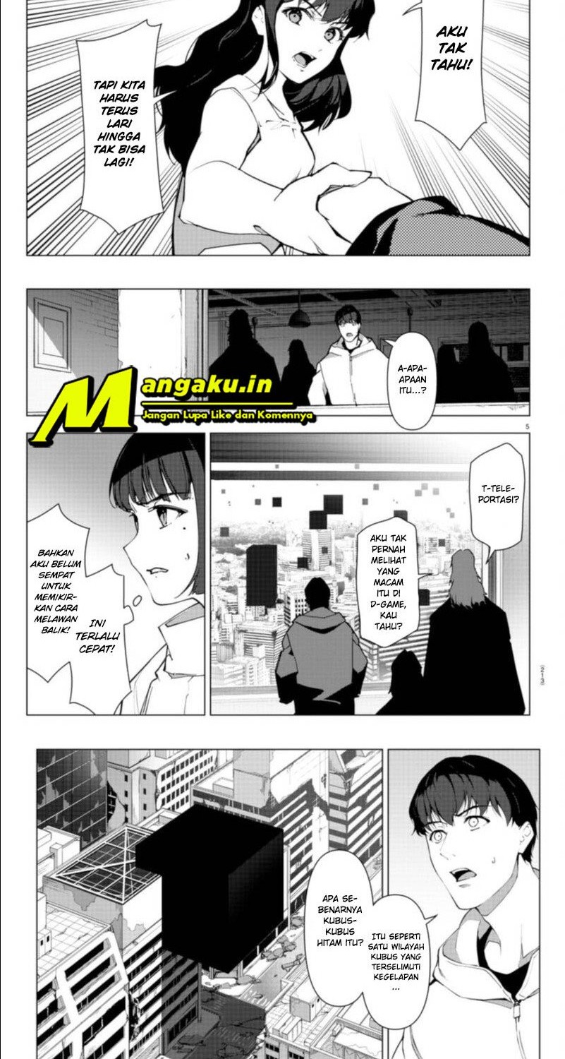 Darwins Game chapter 106.1 halaman 4