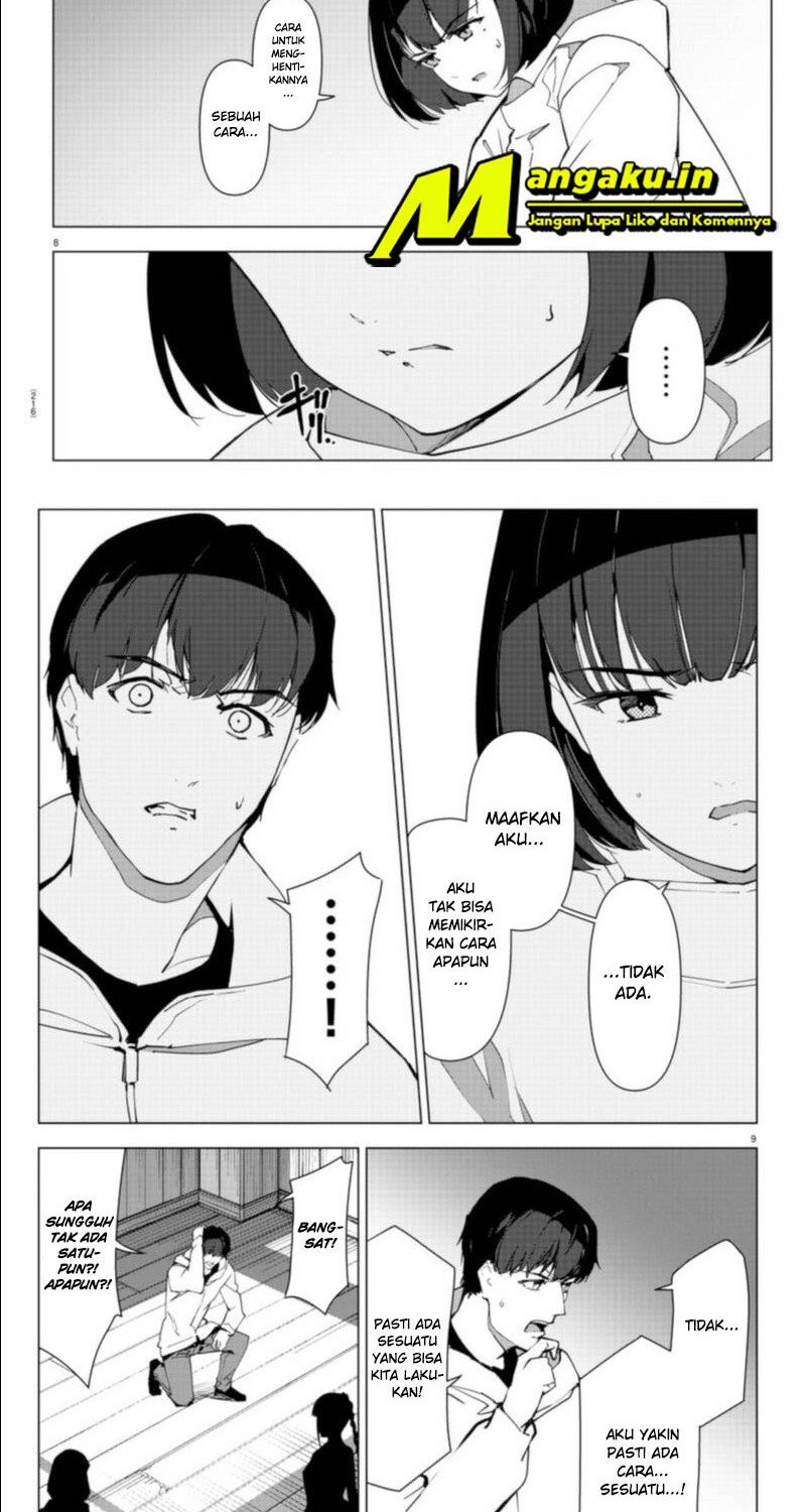 Darwins Game chapter 106.1 halaman 6