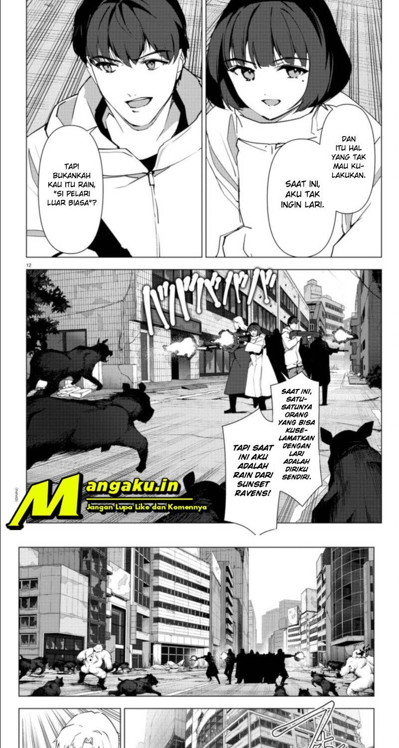 Darwins Game chapter 106.1 halaman 8