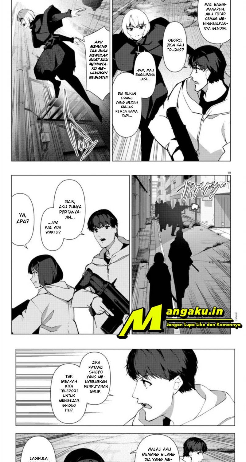 Darwins Game chapter 106.1 halaman 12