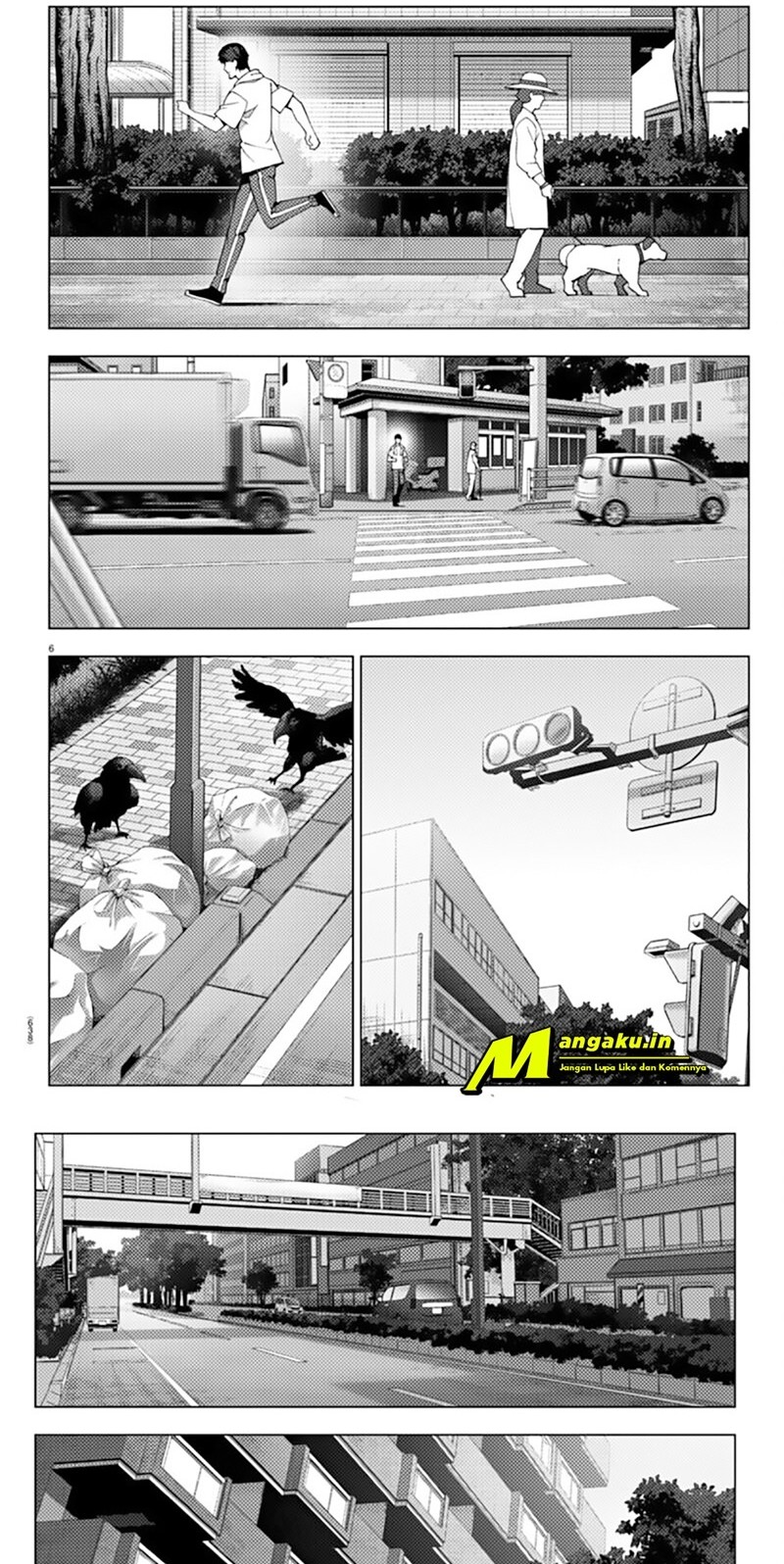 Darwins Game chapter 108.2 halaman 4