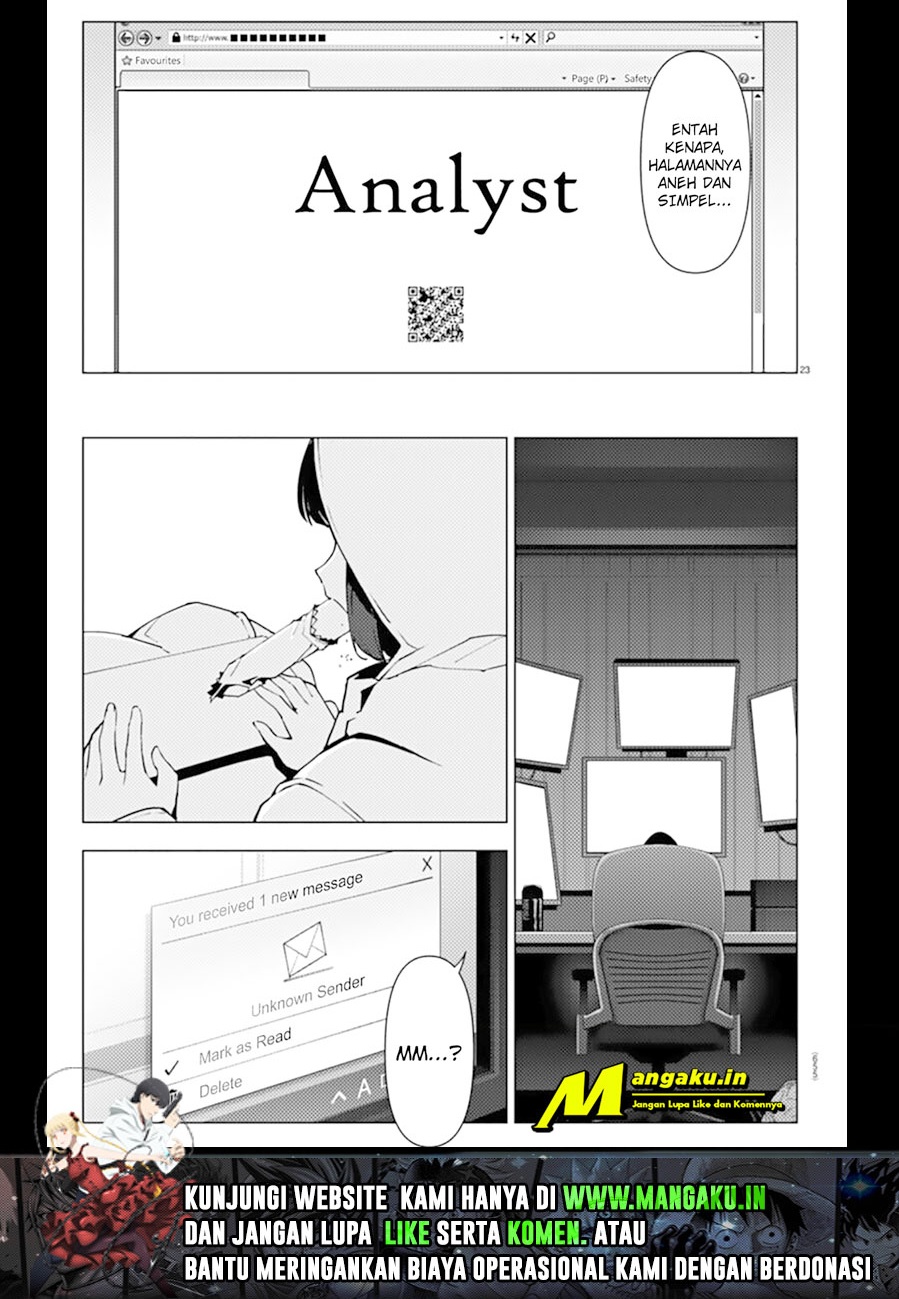 Darwins Game chapter 108.2 halaman 14