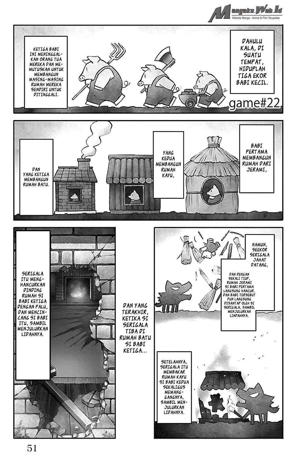 Darwins Game chapter 22 halaman 2