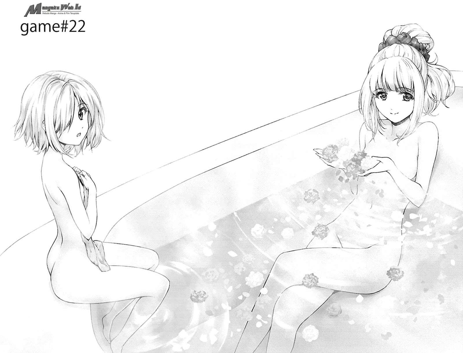 Darwins Game chapter 22 halaman 3