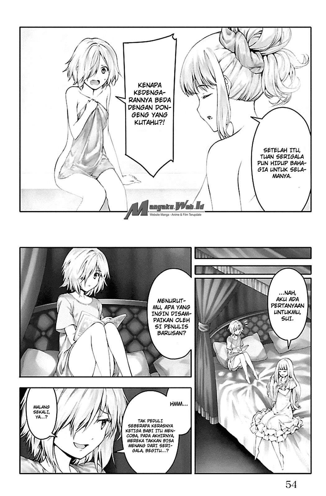 Darwins Game chapter 22 halaman 4