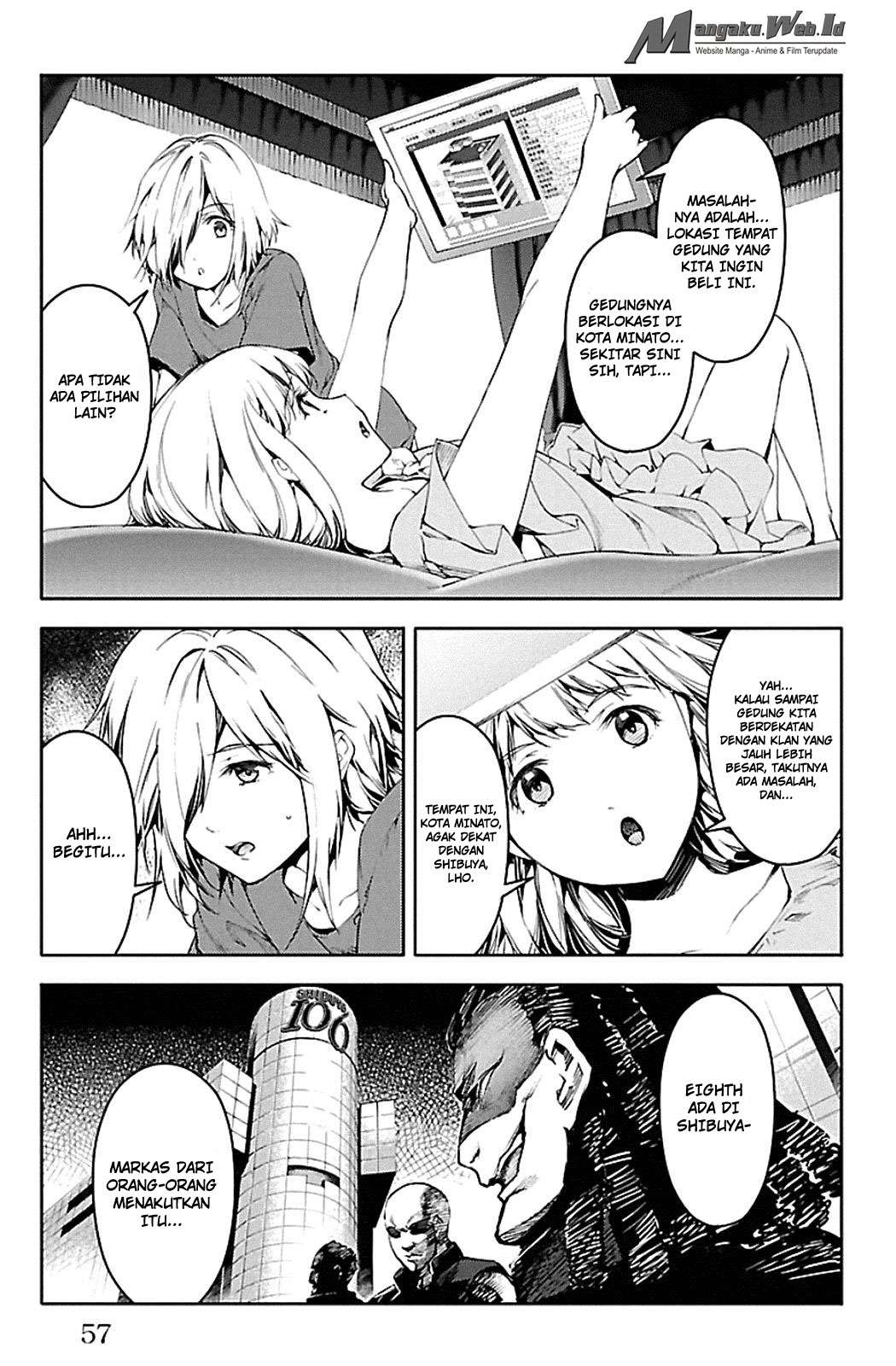 Darwins Game chapter 22 halaman 7