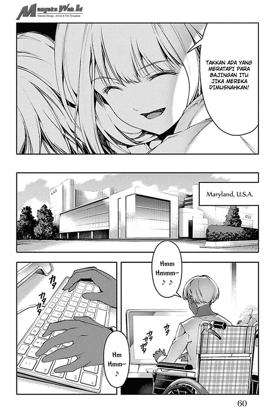 Darwins Game chapter 22 halaman 10