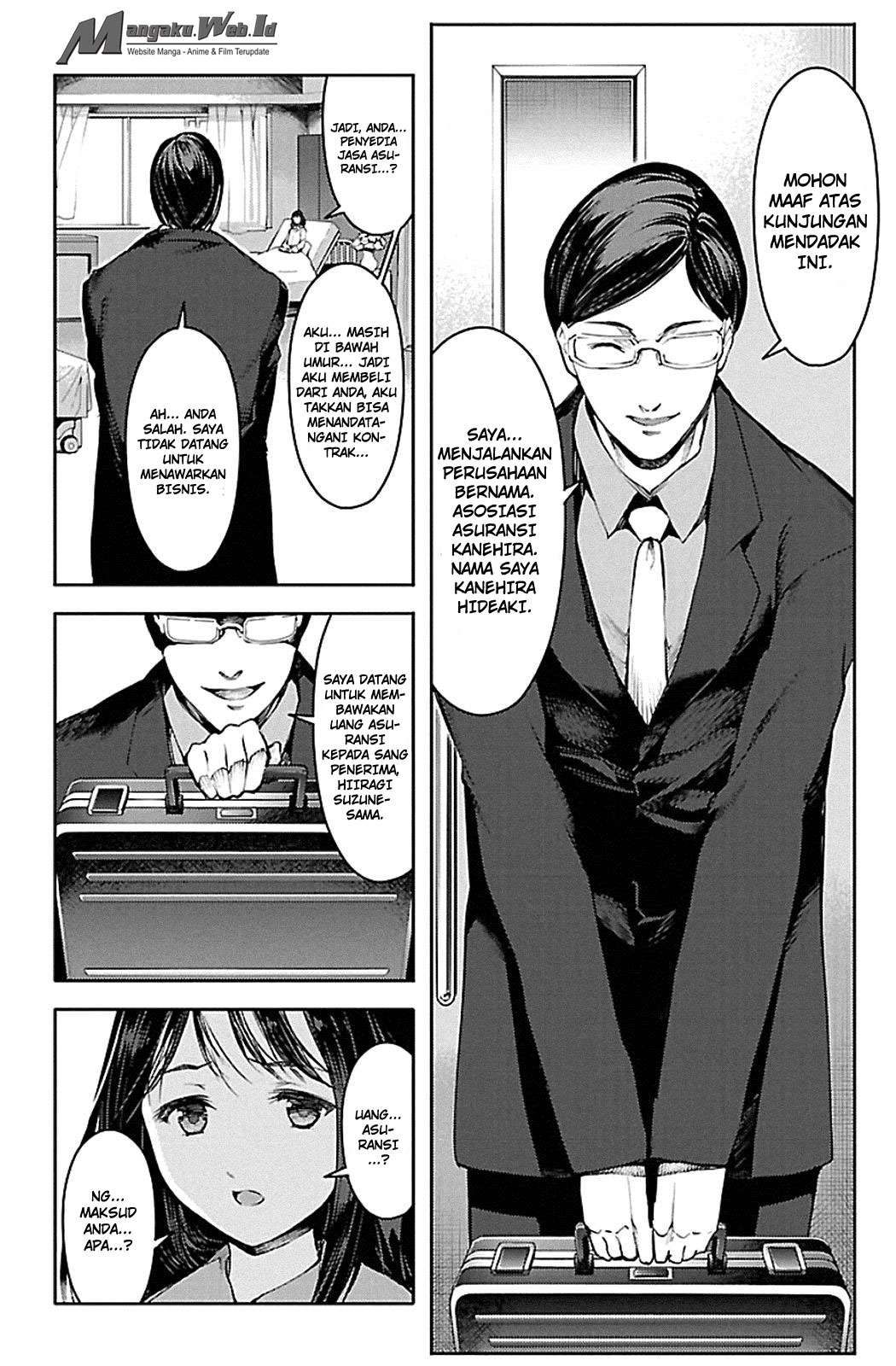 Darwins Game chapter 22 halaman 16