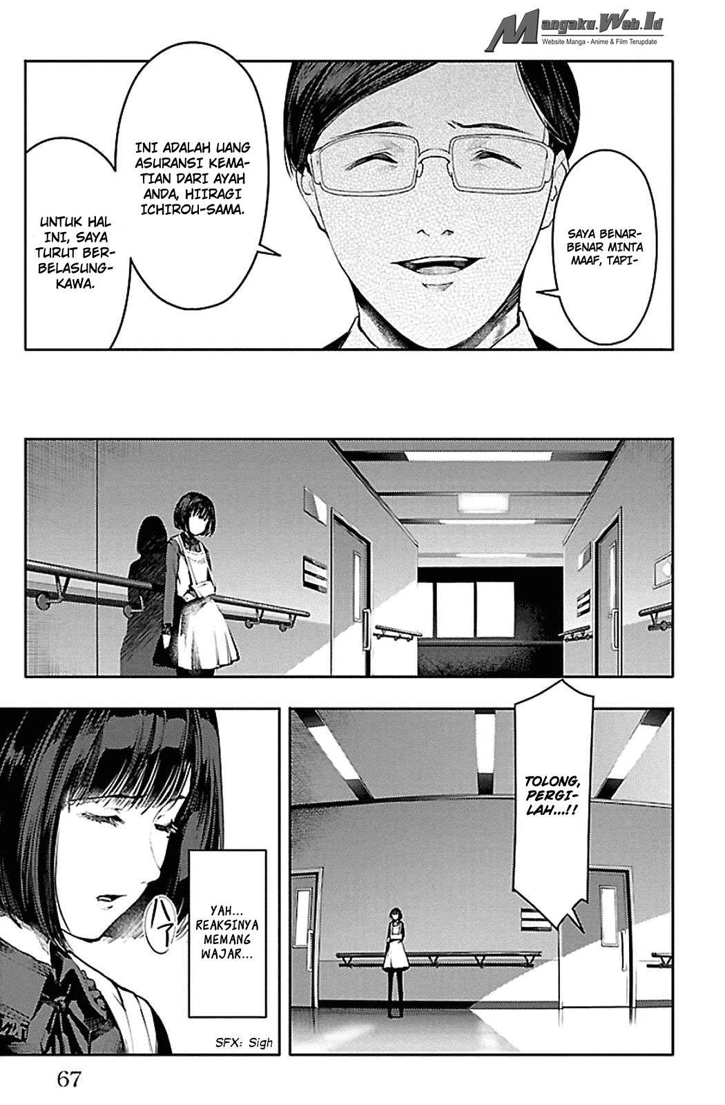 Darwins Game chapter 22 halaman 17