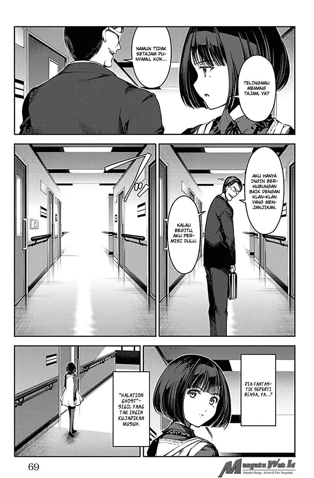Darwins Game chapter 22 halaman 19