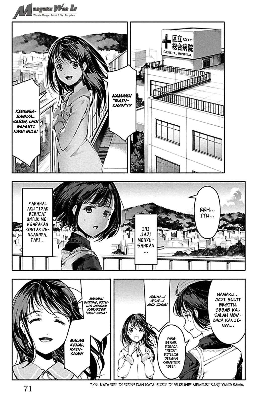 Darwins Game chapter 22 halaman 21