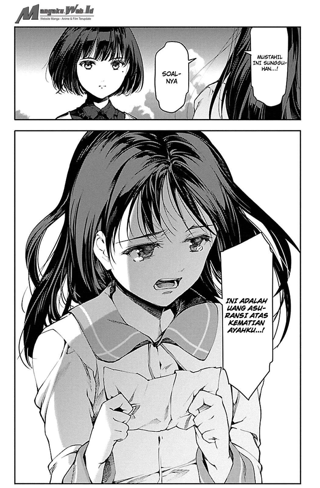 Darwins Game chapter 22 halaman 23