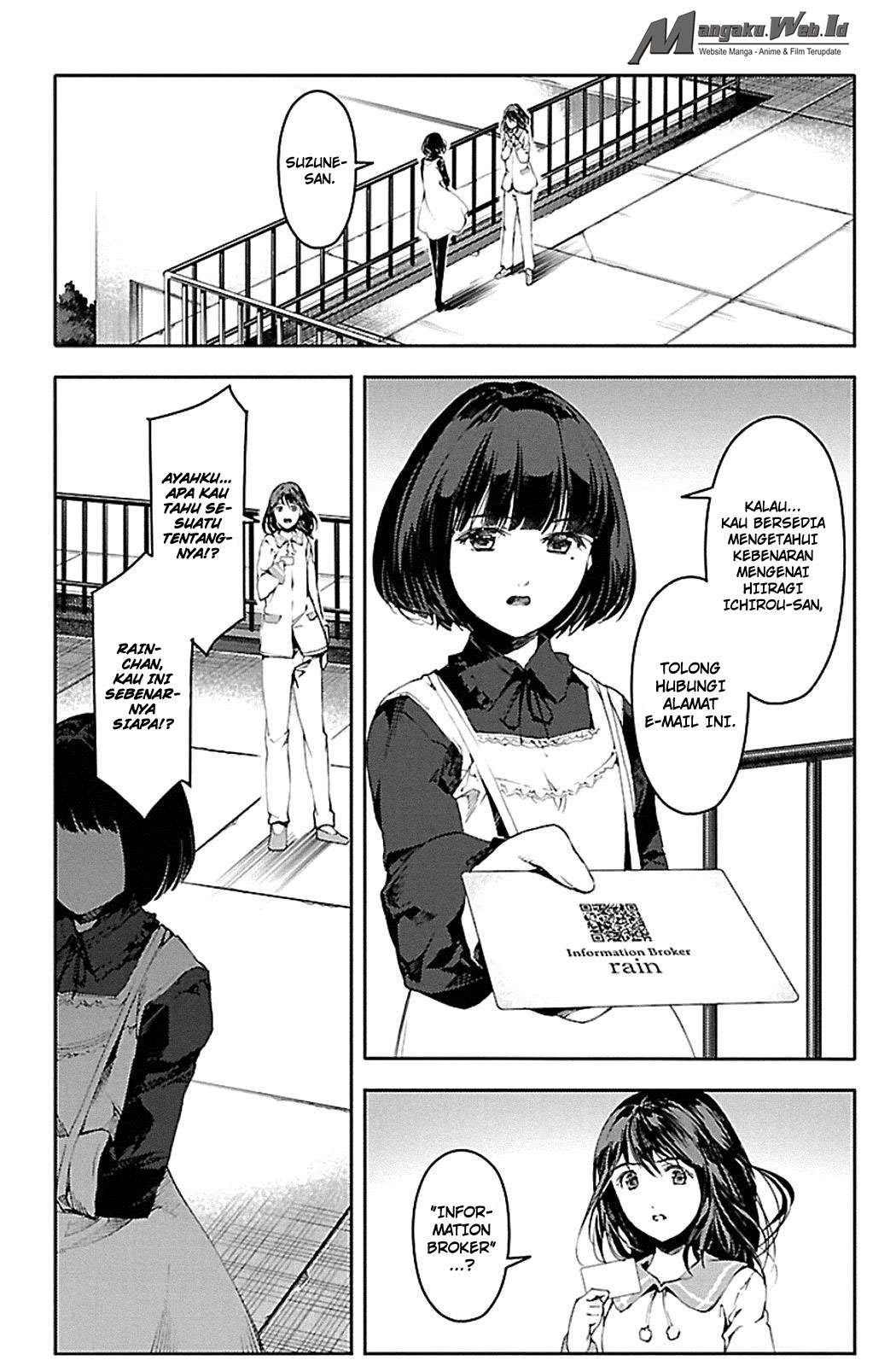 Darwins Game chapter 22 halaman 24
