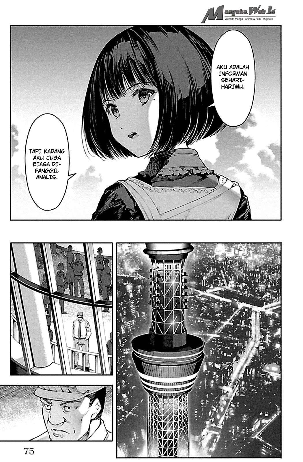 Darwins Game chapter 22 halaman 25