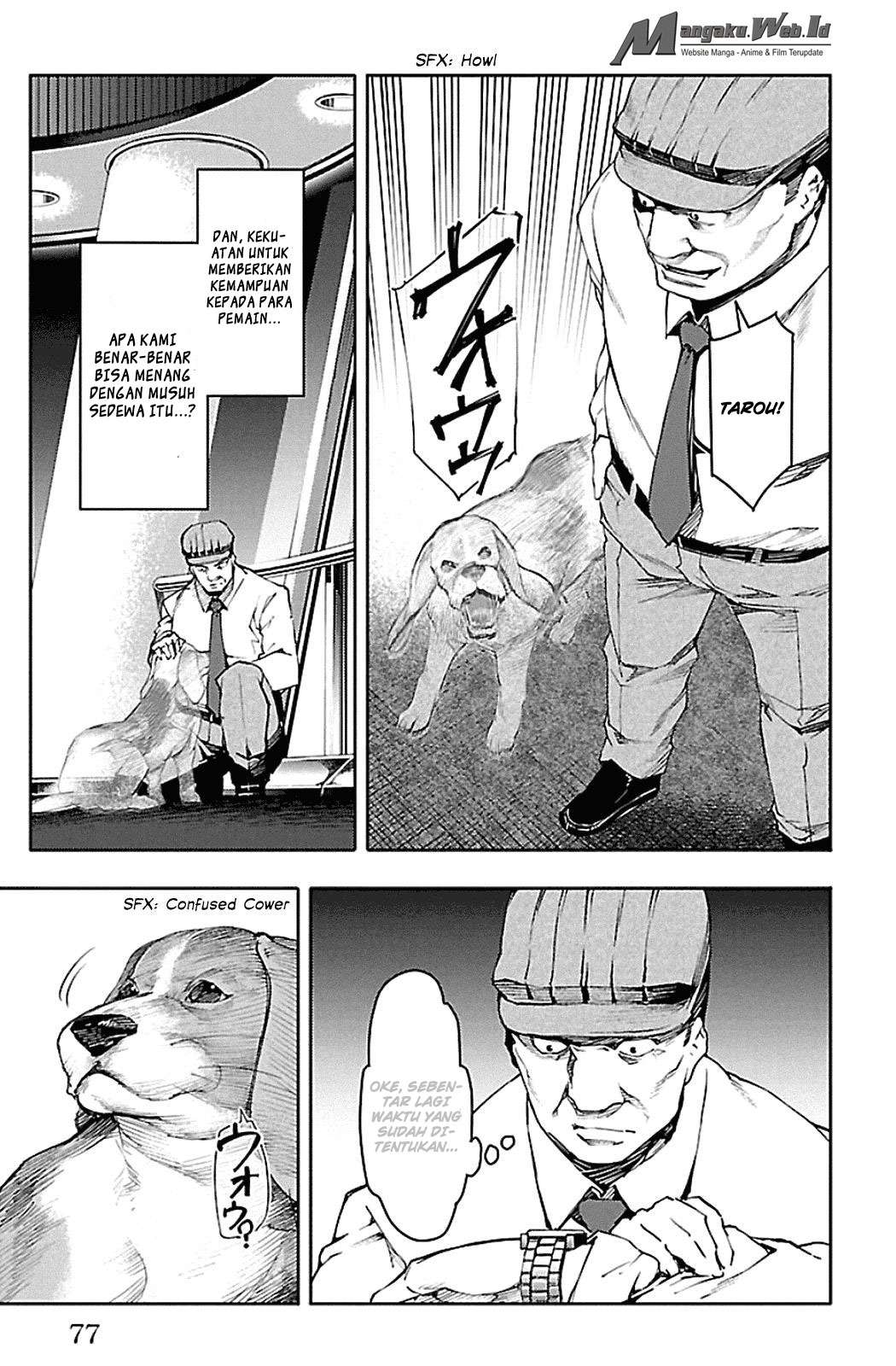 Darwins Game chapter 22 halaman 27