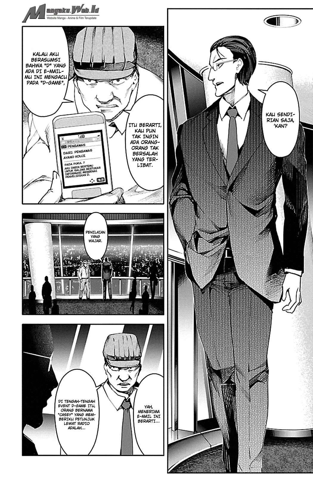 Darwins Game chapter 22 halaman 28