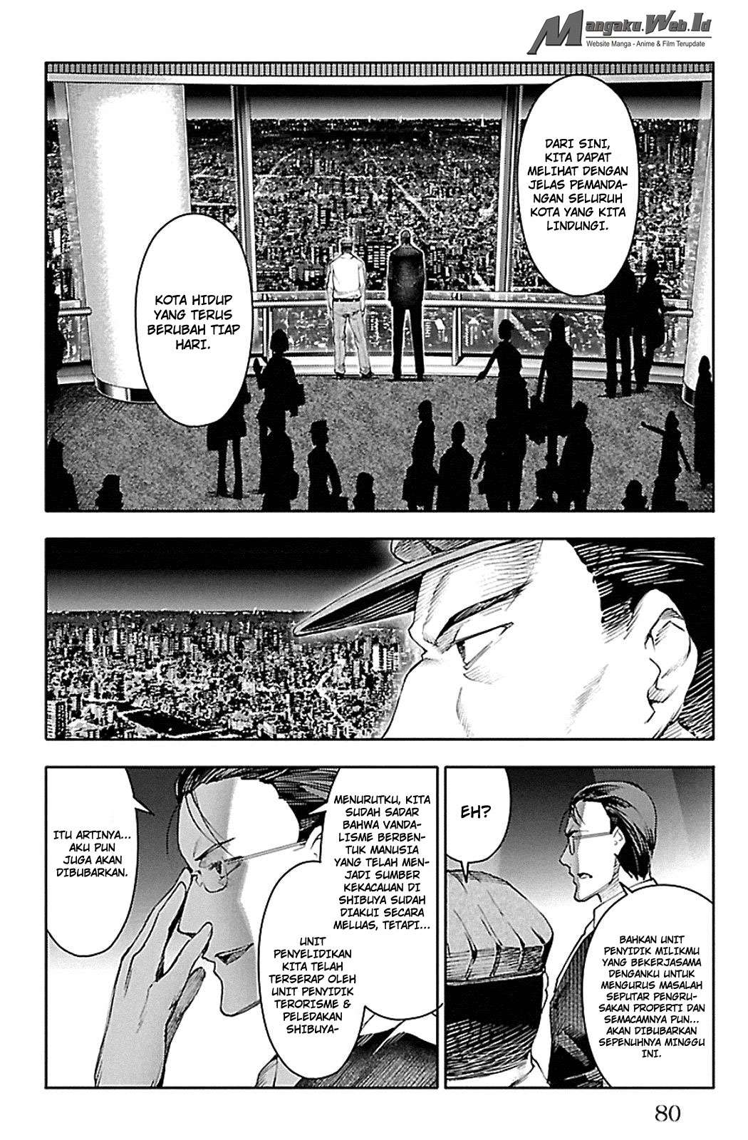 Darwins Game chapter 22 halaman 30