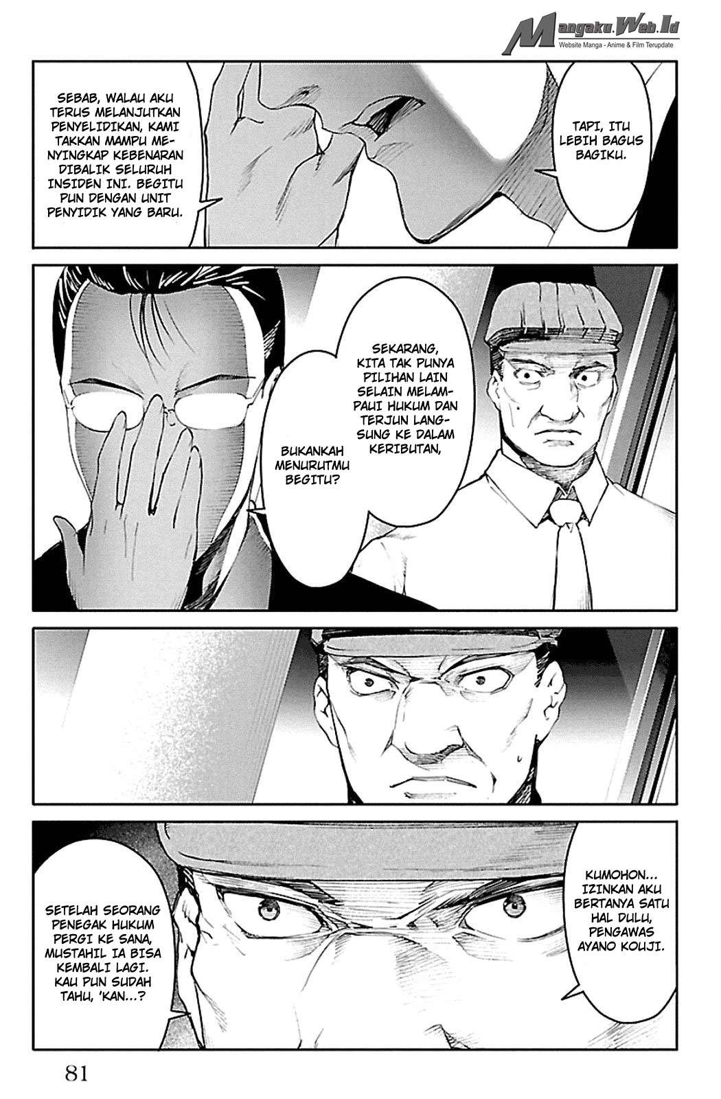 Darwins Game chapter 22 halaman 31