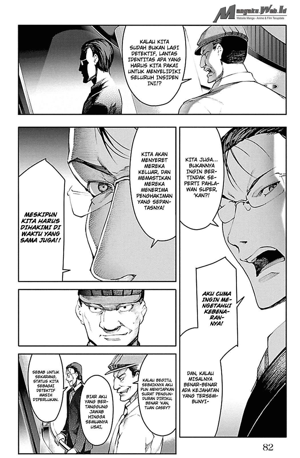 Darwins Game chapter 22 halaman 32
