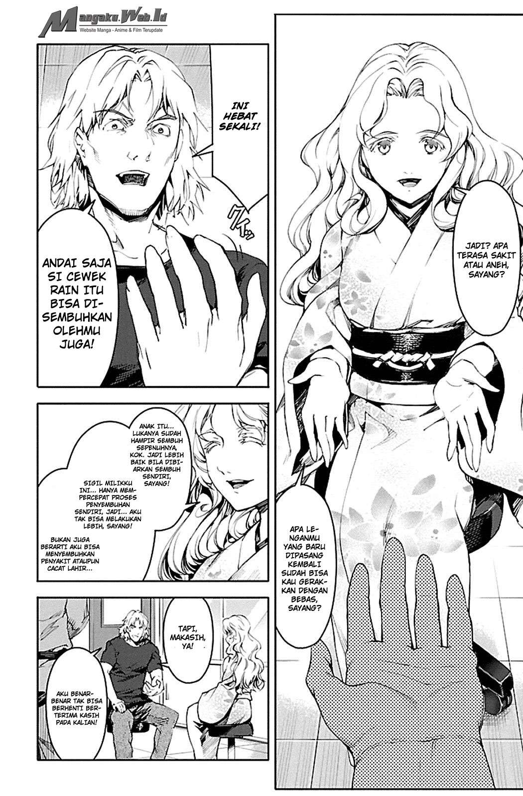 Darwins Game chapter 22 halaman 34