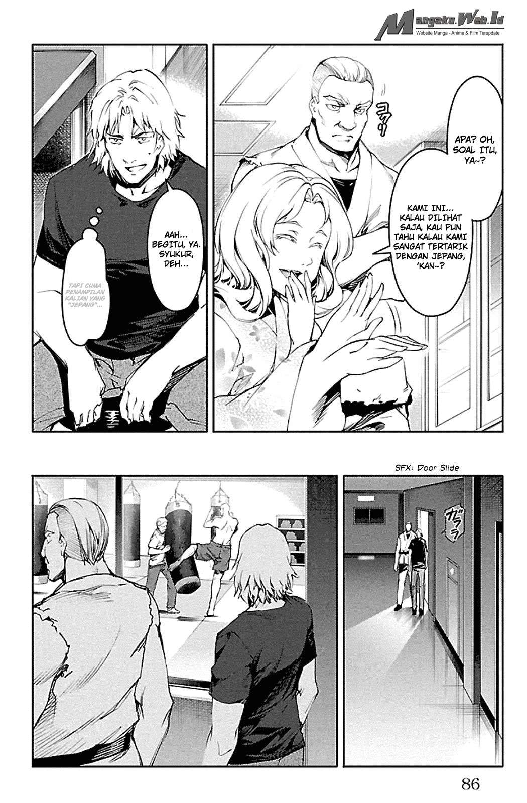 Darwins Game chapter 22 halaman 36