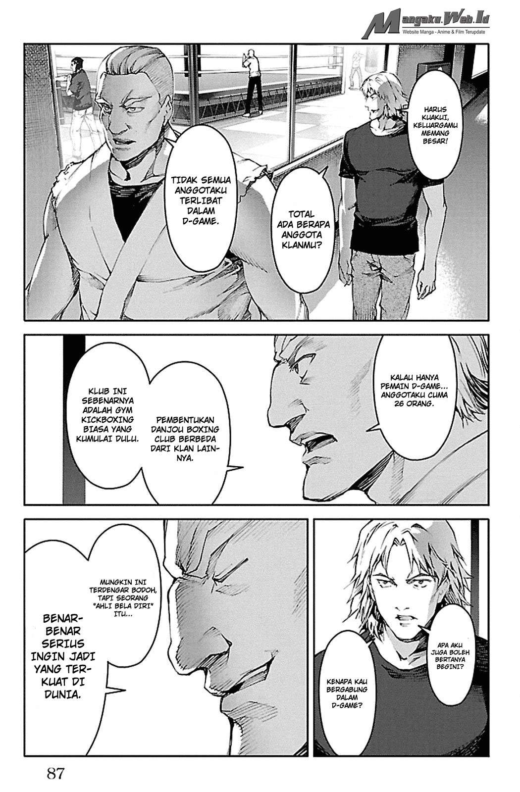 Darwins Game chapter 22 halaman 37
