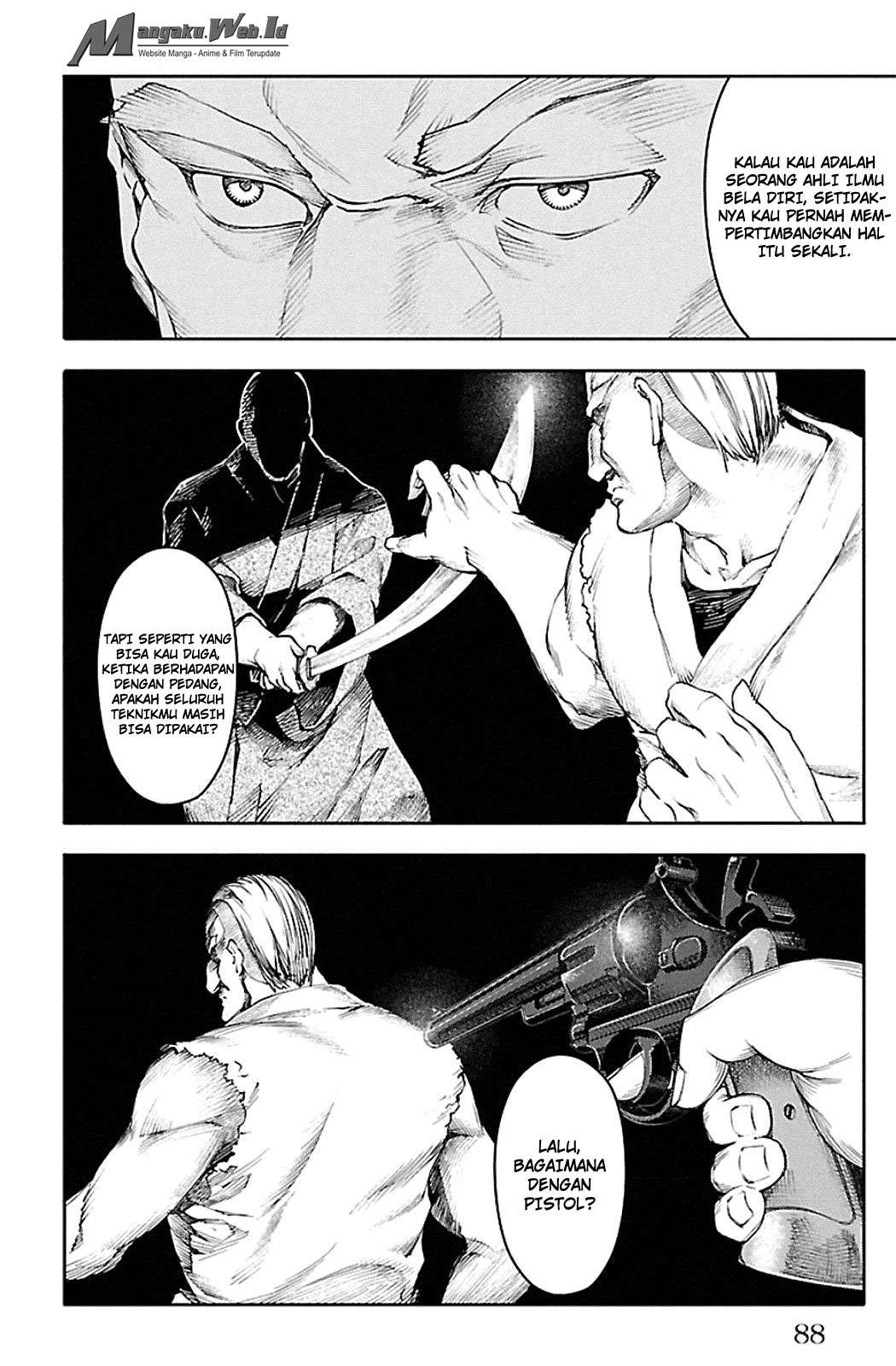 Darwins Game chapter 22 halaman 38