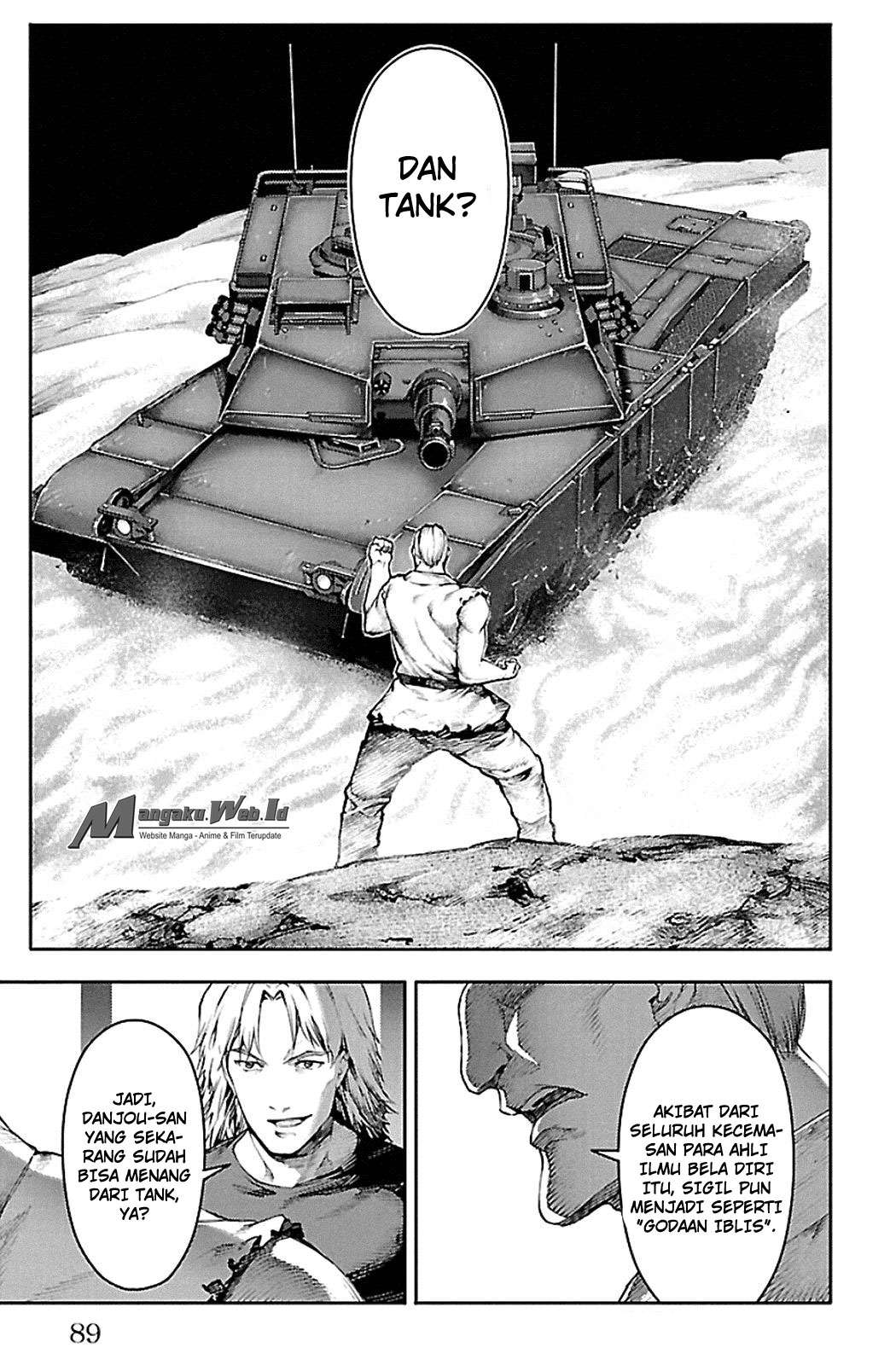 Darwins Game chapter 22 halaman 39