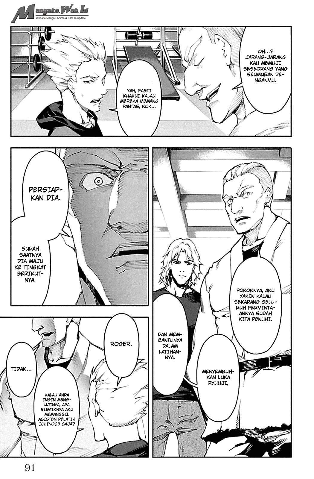 Darwins Game chapter 22 halaman 41