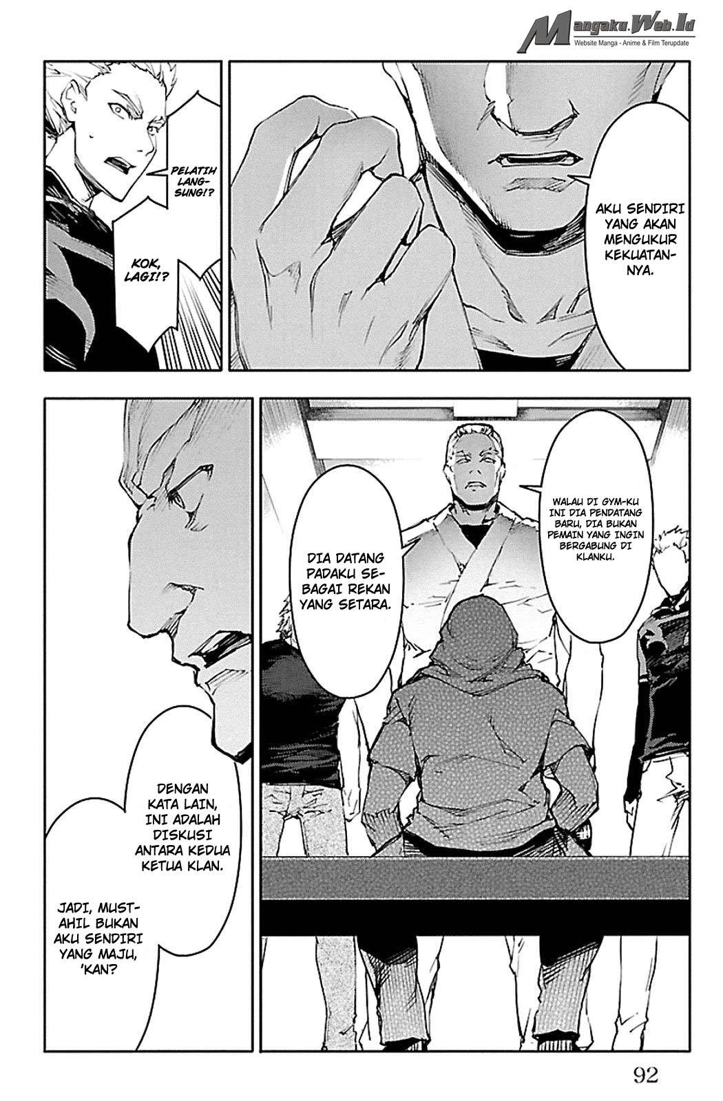 Darwins Game chapter 22 halaman 42