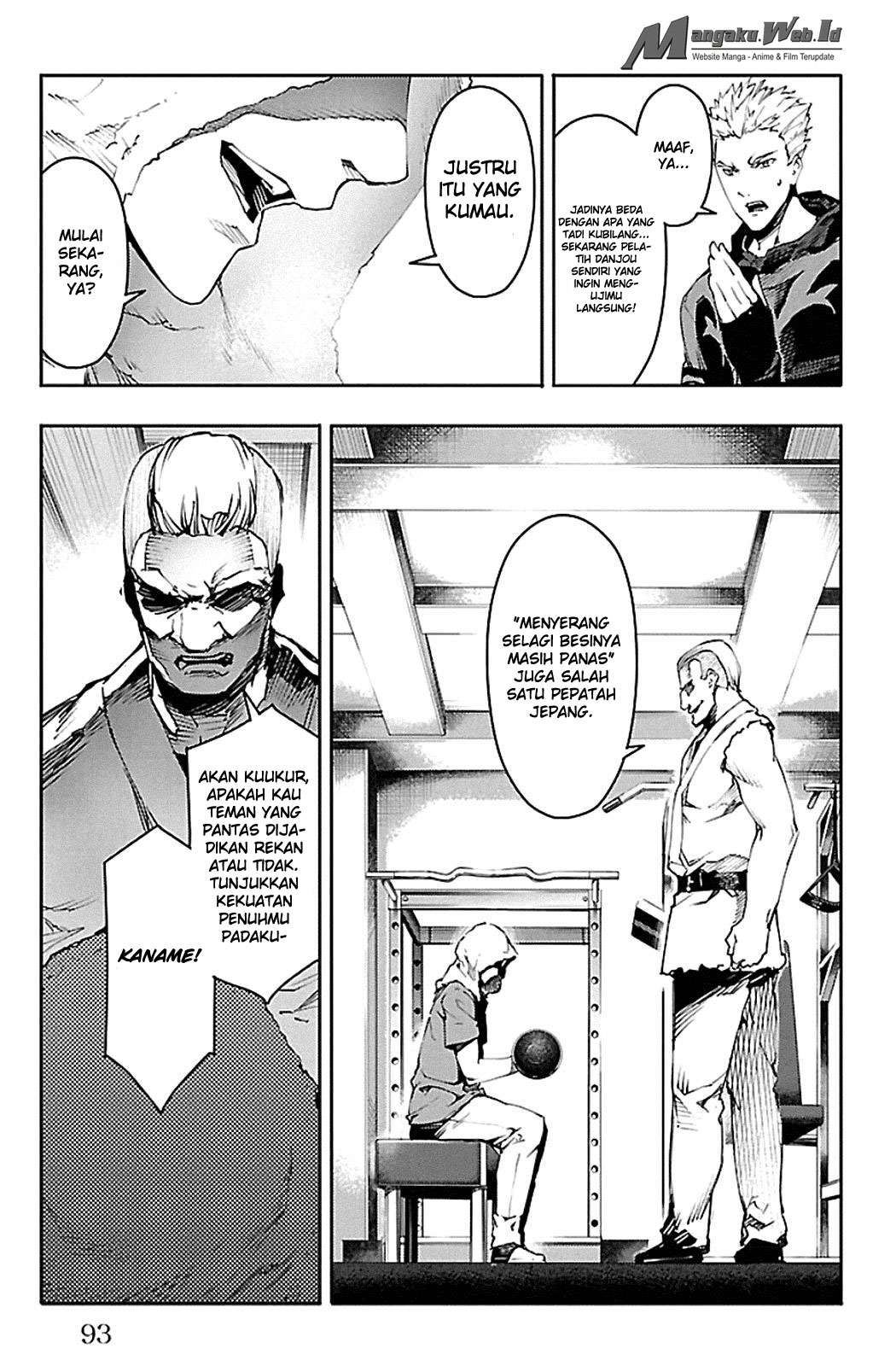 Darwins Game chapter 22 halaman 43