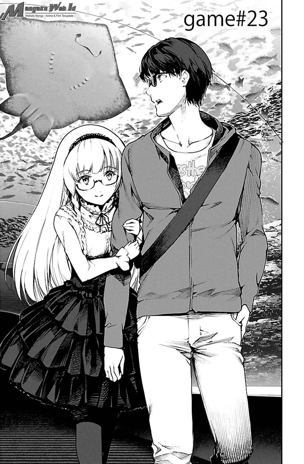 Darwins Game chapter 23 halaman 2