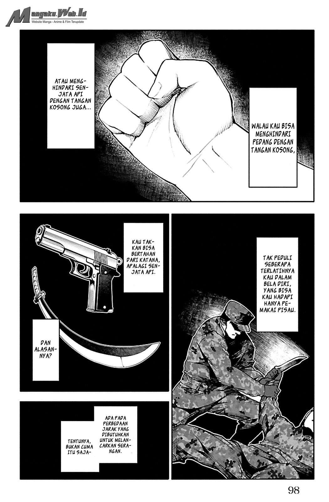 Darwins Game chapter 23 halaman 3