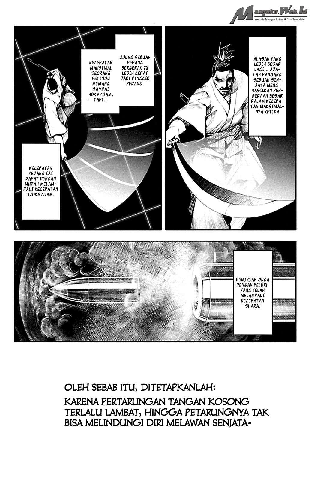 Darwins Game chapter 23 halaman 4