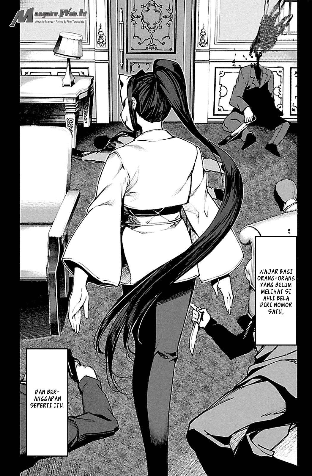 Darwins Game chapter 23 halaman 5