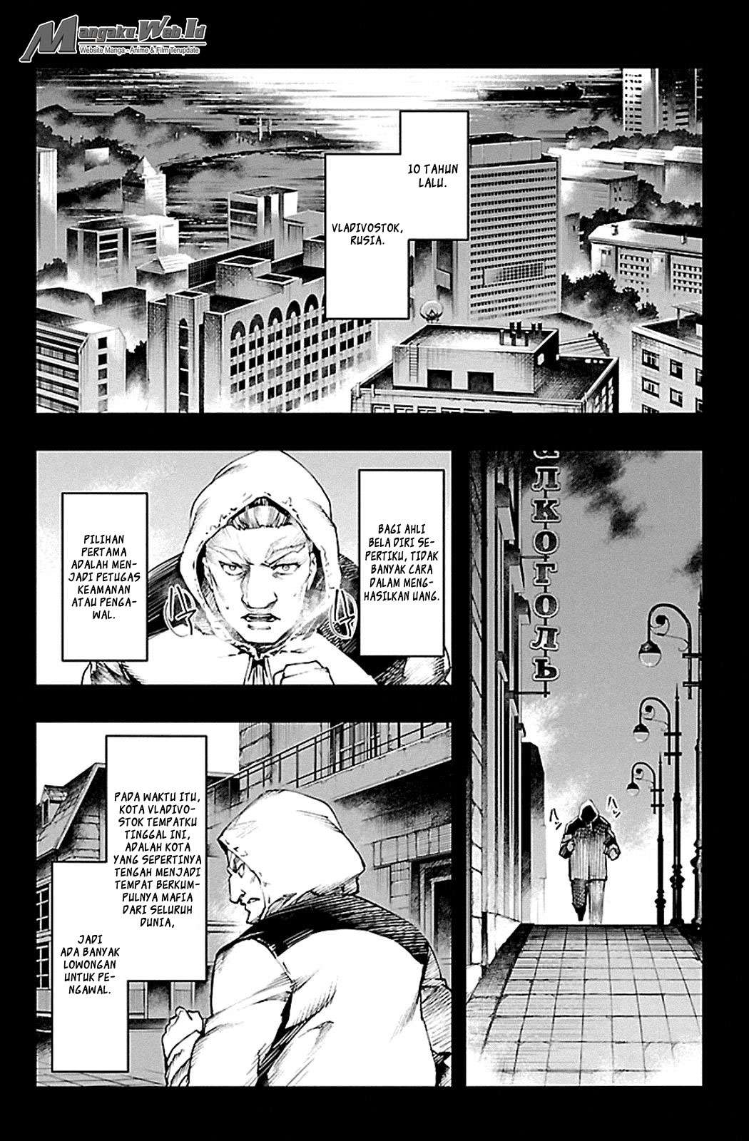 Darwins Game chapter 23 halaman 6