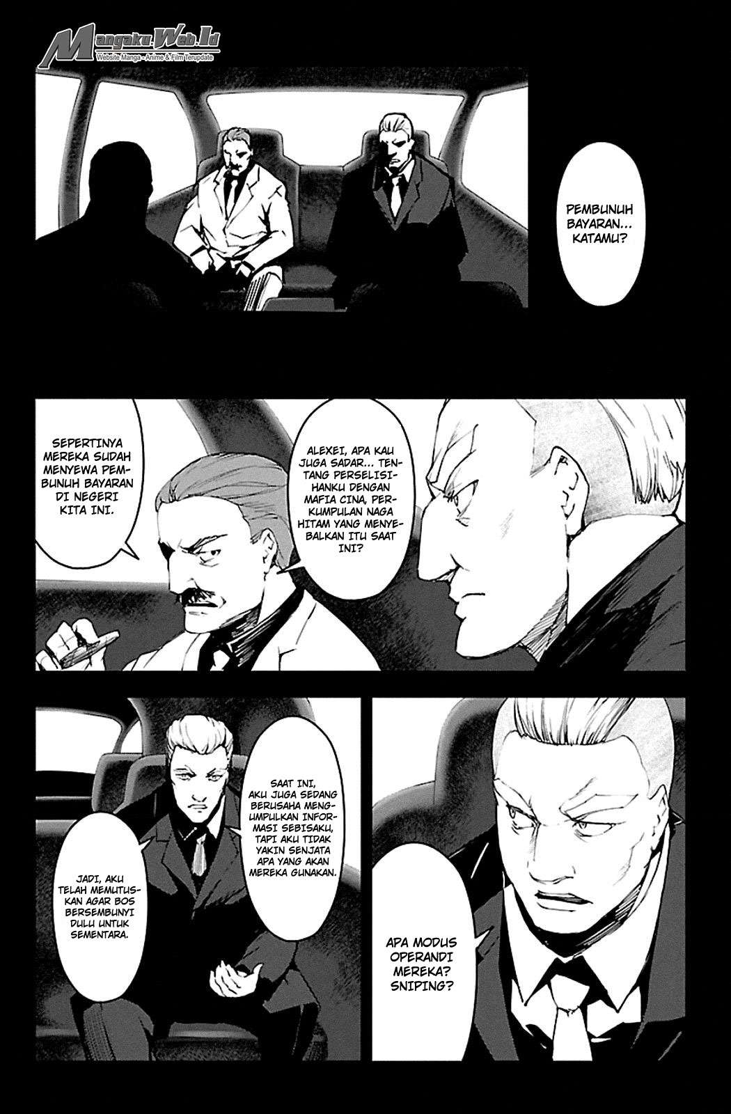 Darwins Game chapter 23 halaman 8