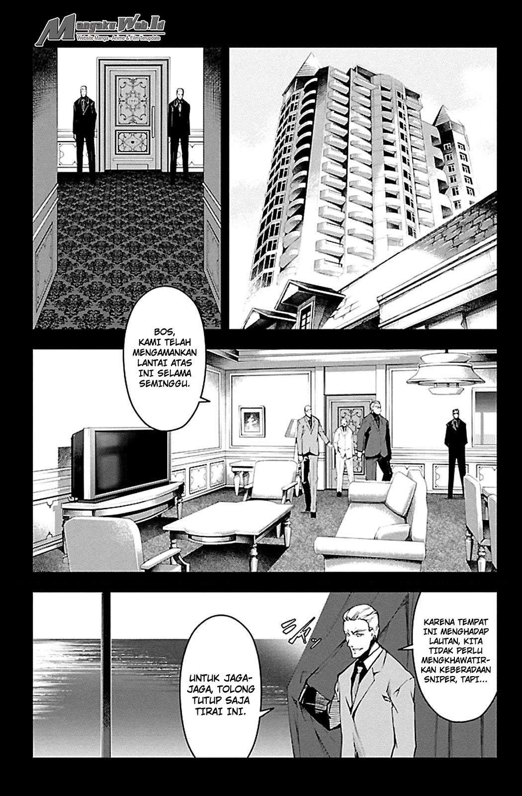 Darwins Game chapter 23 halaman 9