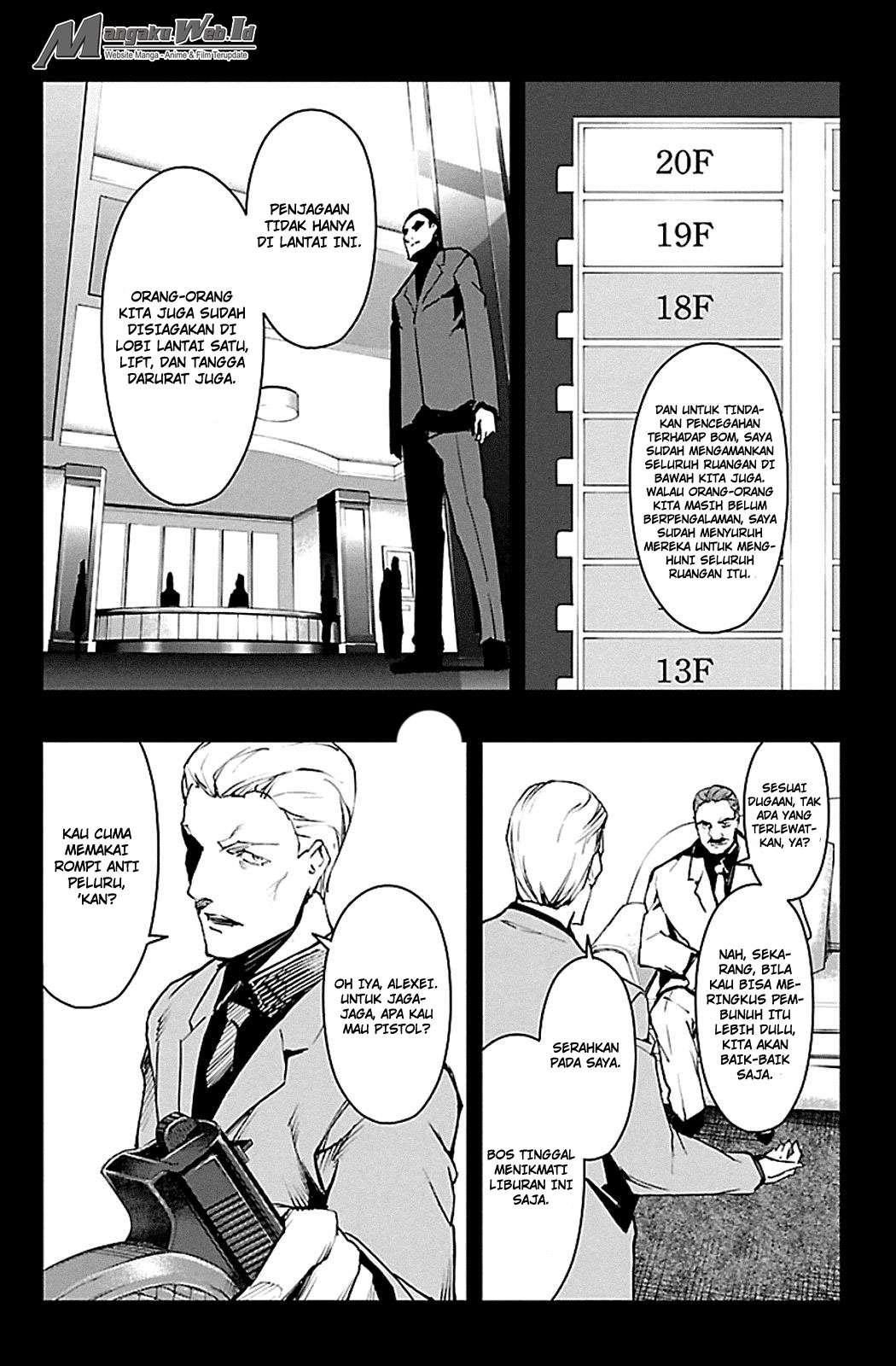 Darwins Game chapter 23 halaman 10