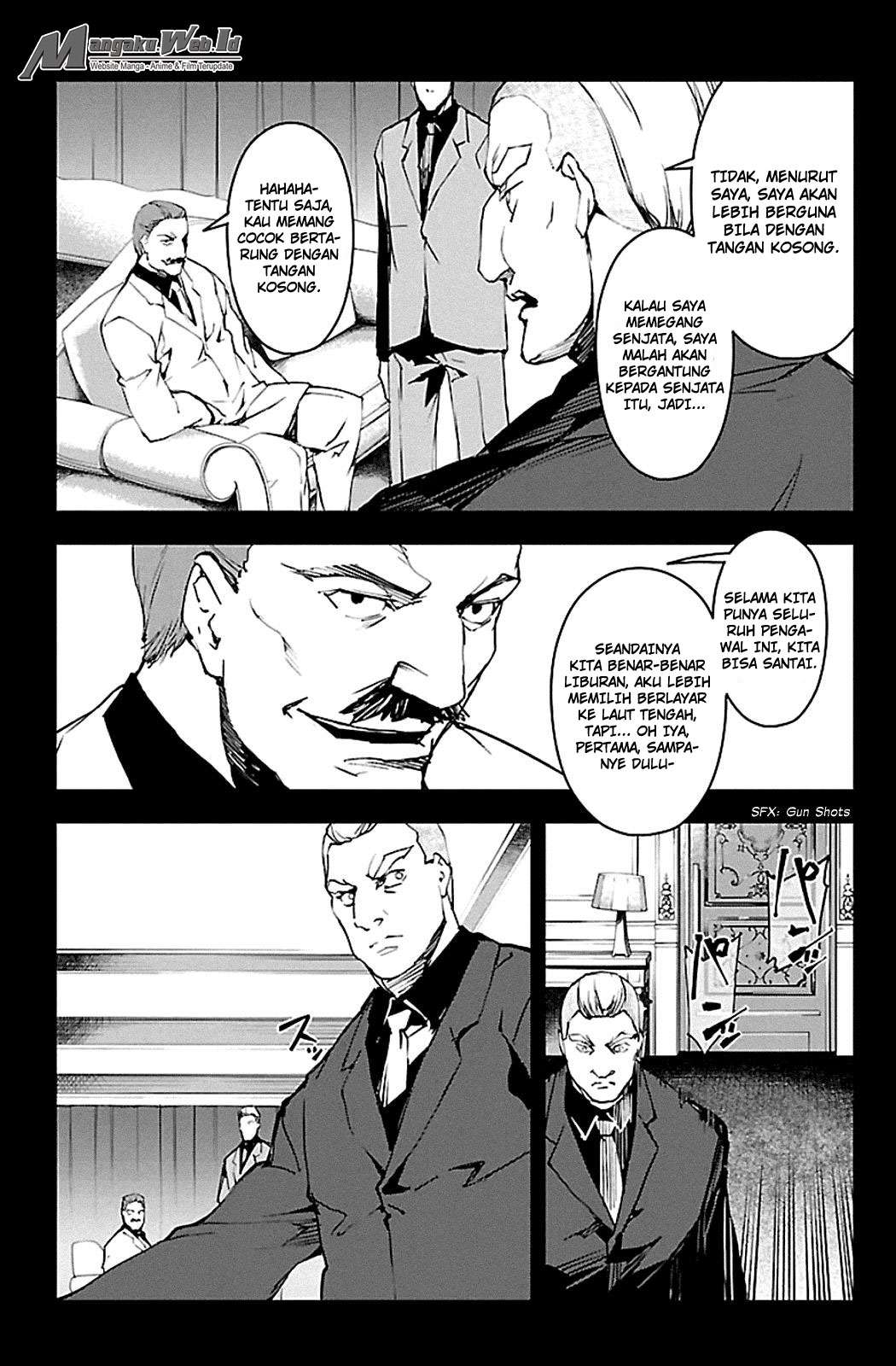Darwins Game chapter 23 halaman 11