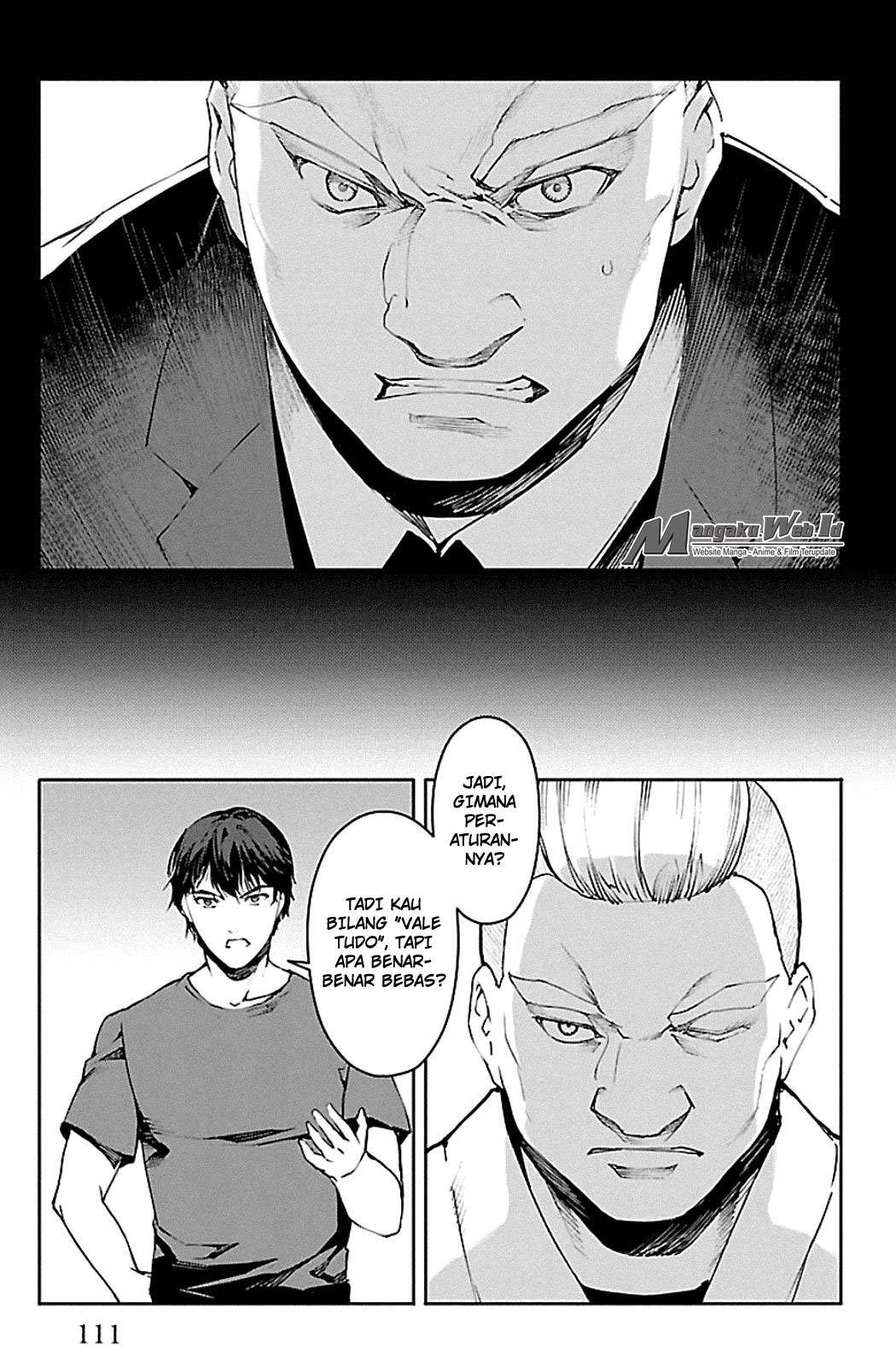Darwins Game chapter 23 halaman 16