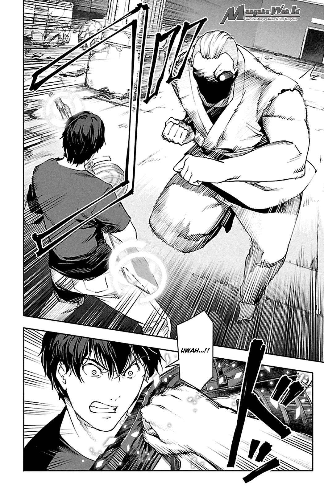 Darwins Game chapter 23 halaman 20
