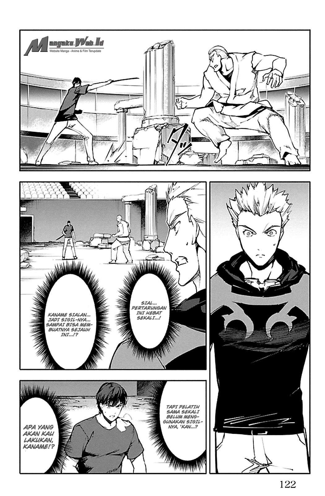 Darwins Game chapter 23 halaman 26