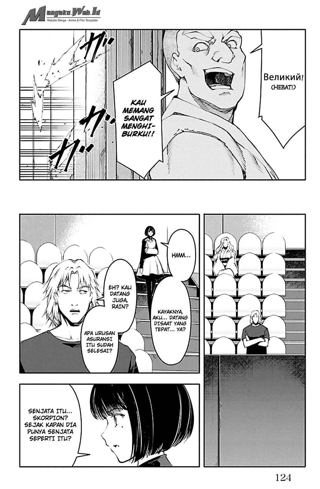 Darwins Game chapter 23 halaman 28